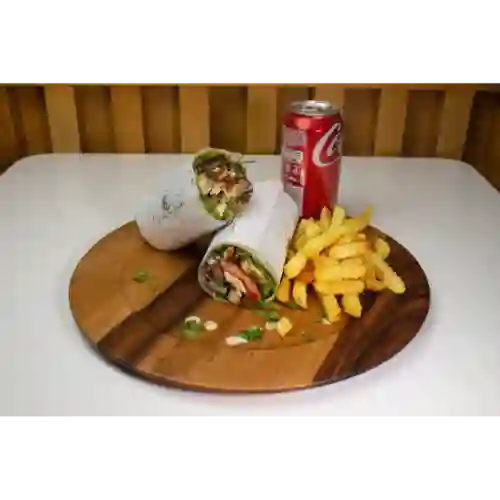 Combo Arma Tu Shawarma