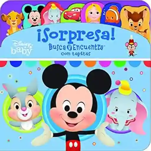 Disney Baby Sorpresa - Weber Louis