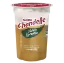 Chandelle Postre Sabor a Lúcuma