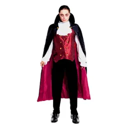 Disfraz Vampiro Clásico Adulto