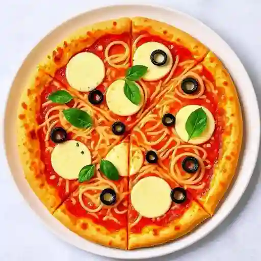 Pizza Normal Familiar