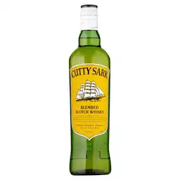 Cutty Sark Whisky Scotch