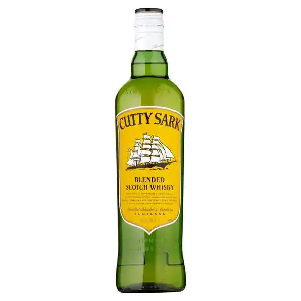 Cutty Sark Whisky Scotch