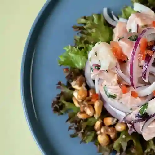 Ceviche Al Cilantro 200gr