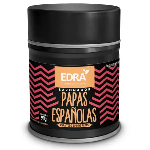 Edra Sazonador Papas Espaolas