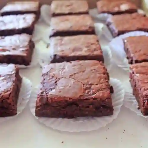 Brownie Sin Gluten