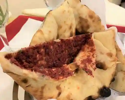 Keema Naan