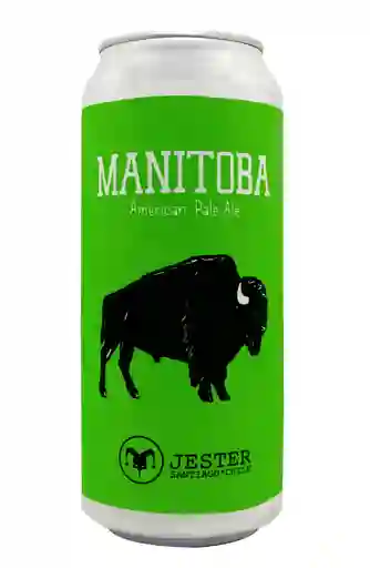 Jester - Manitoba 473cc 
