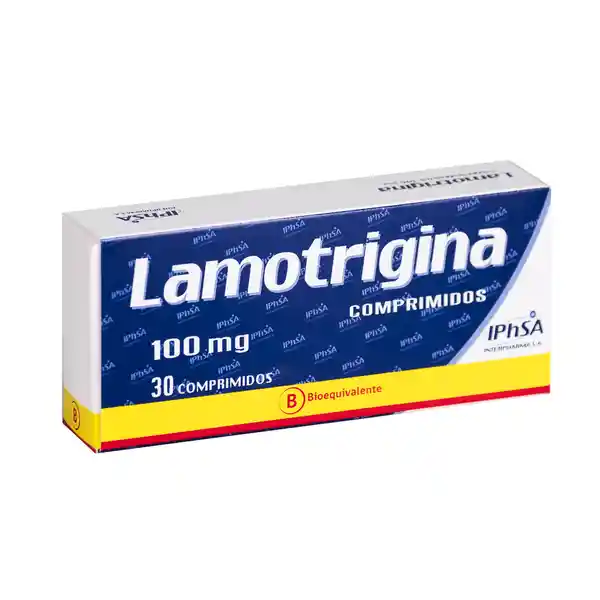 Lamotrigina (100 mg)