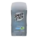 Desodorante Speed Stick Zero% Aloe Vera en Barra 76 g