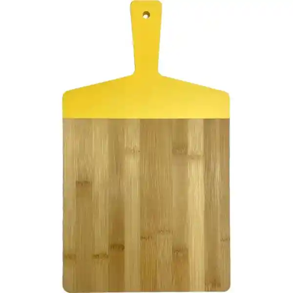 Tabla Madera Amarilla L8