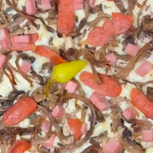 Pizza la matadora