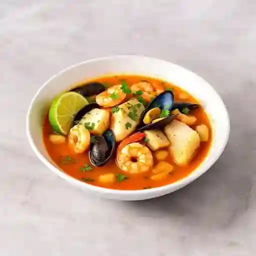 Sopa De Mariscos