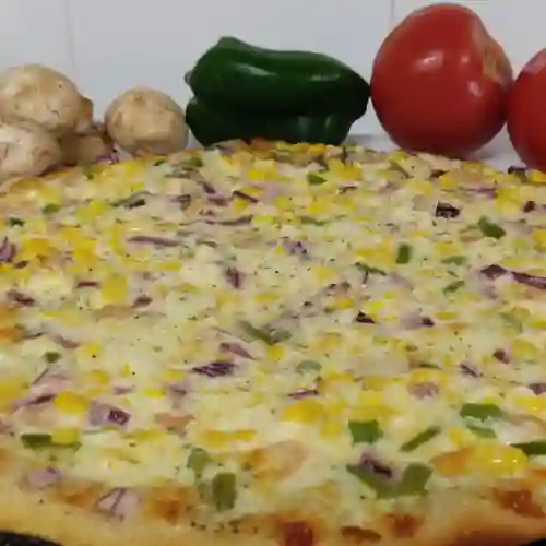 Pizza Porteña Buenamoza Mediana