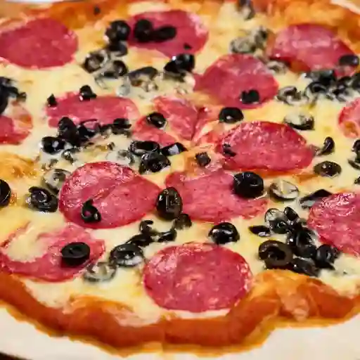 Pizza Calabresa