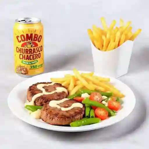 Combo Churrasco Chacero