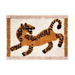 Alfombra de Baño Con Diseño 70 x 50 cm Casaideas