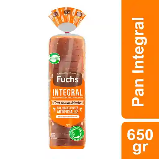 Fuchs Pan Molde Integral