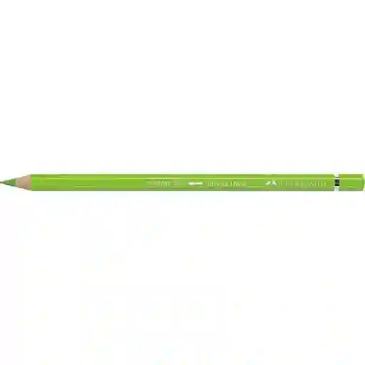 Faber Castell Lápiz Acuarelable Verde Hierba 166