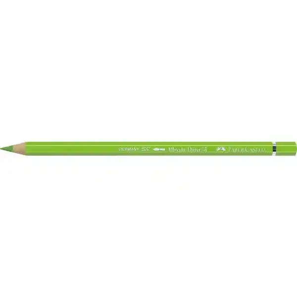 Faber Castell Lápiz Acuarelable Verde Hierba 166