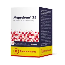 Meprokem (25 mg)