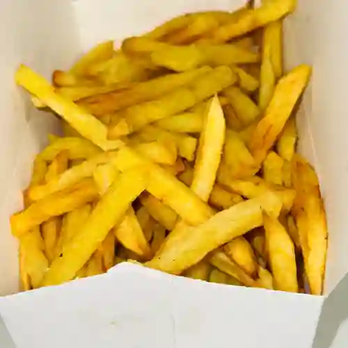 Papas Fritas Familiares