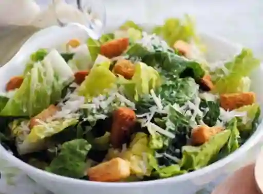 Ensalada César con Pollo