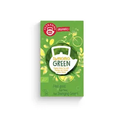 Swinging té Green Orgánica