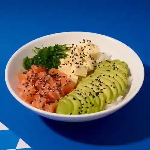 Gohan Salmon New York