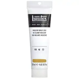 Liquitex Acrílico Oro Brillo Iridisc 234-HB