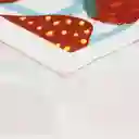 Paño Cocina de Algodón Velour Estampado Casaideas