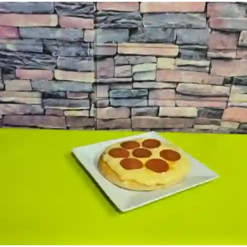Pizza Peperoni Individual