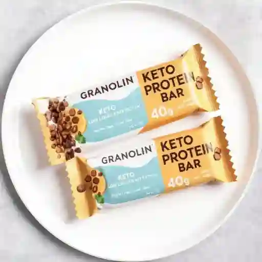 Barrita proteina granolin keto