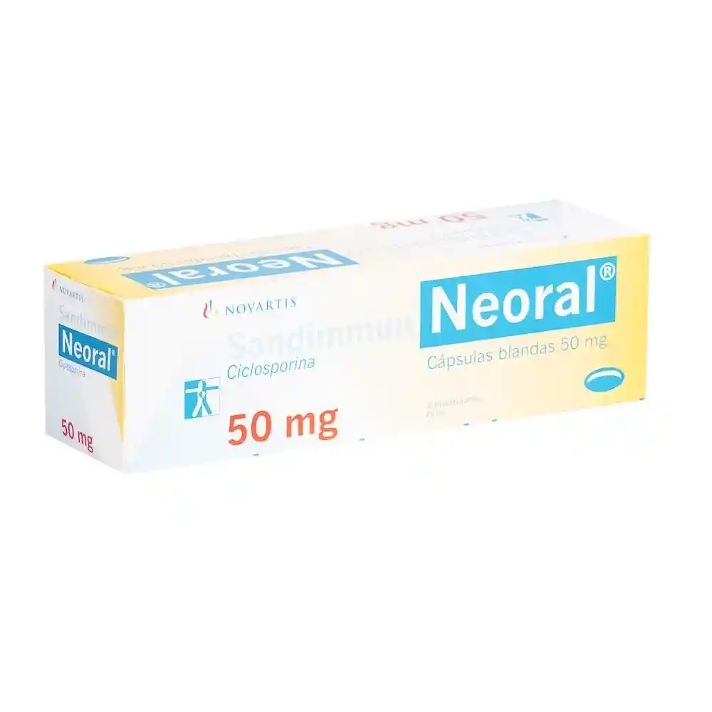 Sandimmun Neoral (50 mg)