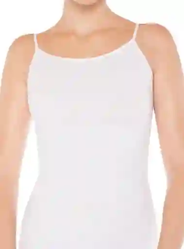 Monarch Polera Faja Pabi Bas Tu Blanco 2264