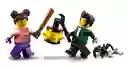 Lego Set de Construcción Parque Acrobático