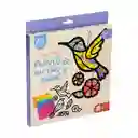 Móvil de Cartón y Papel Creación