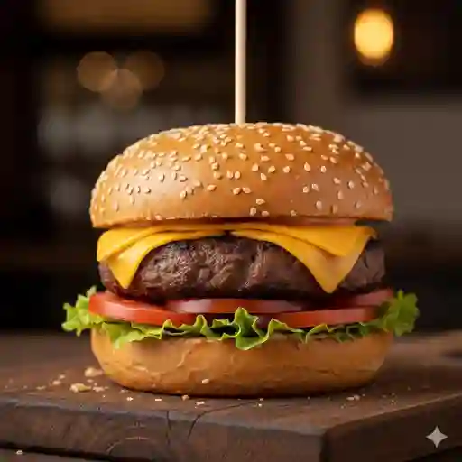 Hamburguesas Monarca