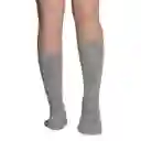 Calcetines Corto Angora Extra Suave Gris Caffarena