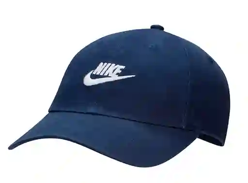 Nike Gorra Club cb Fut Wsh Azul Talla M/L FB5368-410