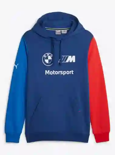 Puma Polerón Bmw Mms Ess Hod Azul XL 621301 04