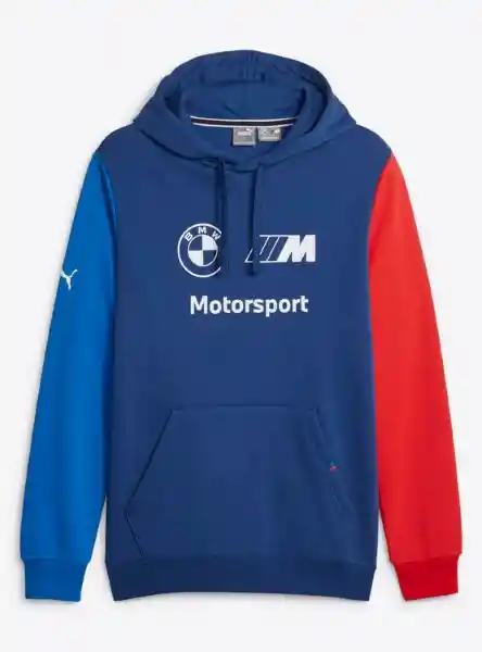 Puma Polerón Bmw Mms Ess Hod Azul XL 621301 04
