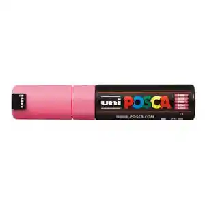 Marcador Uni Posca pc 8K Rosa