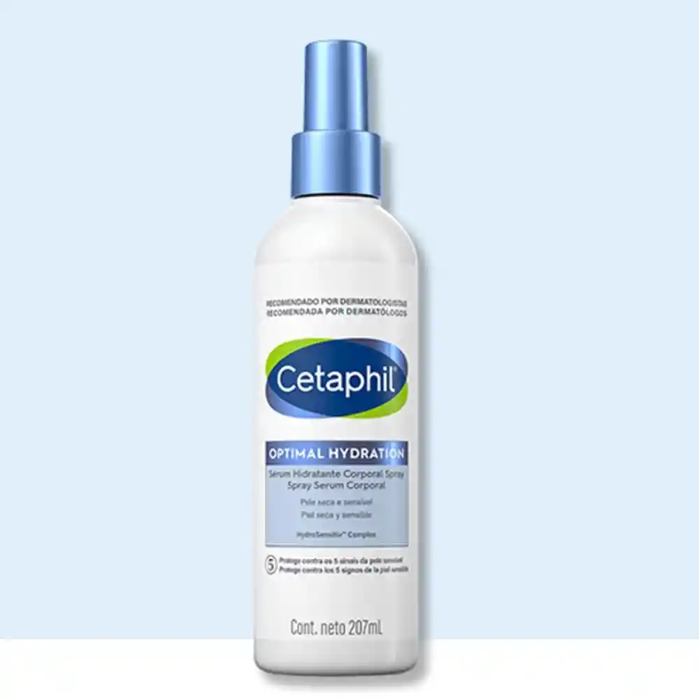 Cetaphil Sérum Optimal Hydratng Body Spray