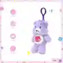 Llavero Care Bears Lila Miniso