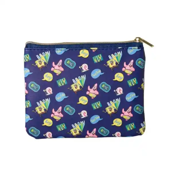 Colon Estuche Mini Bob Esponja