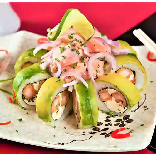 129- Tori Ceviche Roll