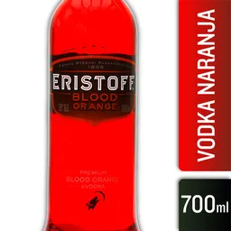 Eristoff Vodka Blood Orange 20 Grados