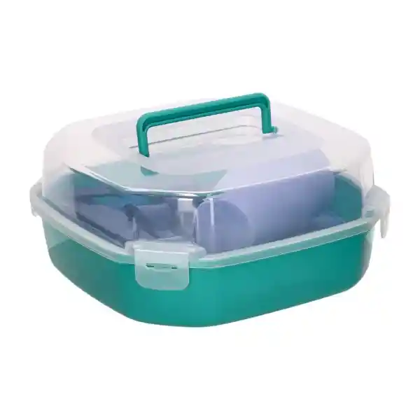 Set de Picnic Para 4 Personas Casaideas