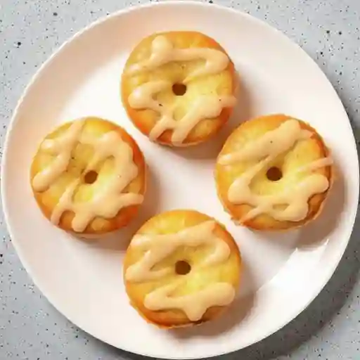 Kuchen De Manzana